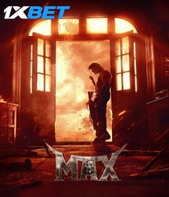 Max (2024) Kannada Movie