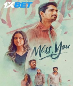 Miss You (2024) HQ Hindi Dubbed Movie