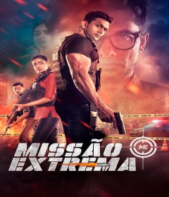 Mission Extreme (2024) ORG Hindi Dubbed Movie