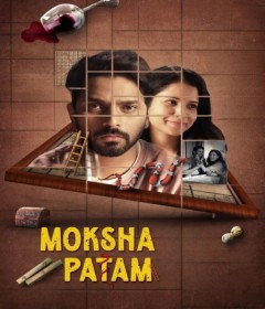 Mokshapatam (2025) ORG Hindi Dubbed Movie