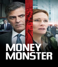 Money Monster (2016) ORG Hindi Dubbed Movie