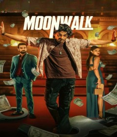 Moonwalk (2024) Season 1 Hindi Web Series