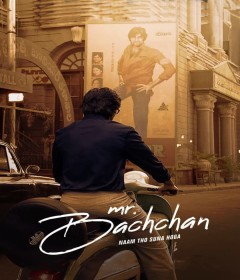 Mr Bachchan (2024) ORG Hindi Dubbed Movie