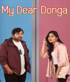 My Dear Donga (2024) ORG Hindi Dubbed Movie