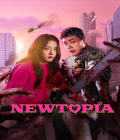 Newtopia (2025) Season 1 EP03 Hindi Dubbed Web Series