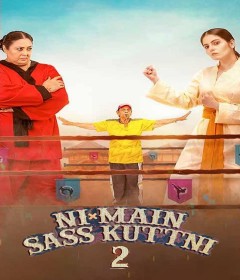 Ni Main Sass Kuttni 2 (2024) Punjabi Movie