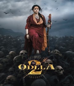 Odela 2 (2025) ORG Hindi Dubbed Movie