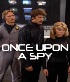 Once Upon A Spy (1980) ORG Hindi Dubbed Movie