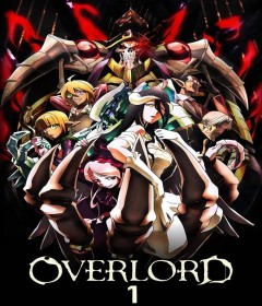 Overlord (2015) Season 1 Hindi Dubbed Web Series