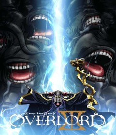 Overlord (2018) Season 3 Hindi Dubbed Web Series