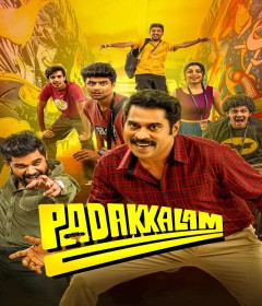 Padakkalam (2025) ORG Hindi Dubbed Movie
