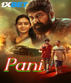 Pani (2024) HQ Hindi Dubbed Movie