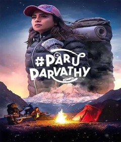 Paru Parvathy (2025) ORG Hindi Dubbed Movie