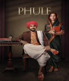 Phule (2025) Hindi Movie