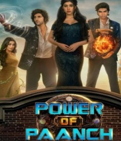 Power Of Paanch (2025) Season 1 Hindi Web Series