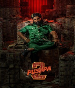 Pushpa 2 The Rule (2024) Tamil Movie