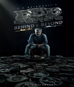 RRR Behind And Beyond (2024) English Movie