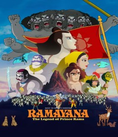 Ramayana The Legend Of Prince Rama (2025) Hindi Movie