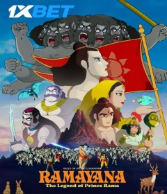 Ramayana The Legend Of Prince Rama (2025) Hindi Movie