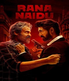 Rana Naidu (2025) Season 2 Hindi Web Series