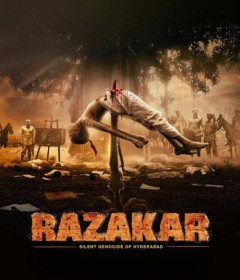 Razakar (2024) ORG Hindi Dubbed Movie