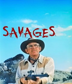 Savages (1974) ORG Hindi Dubbed Movie