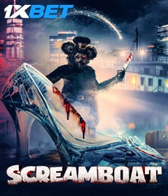 Screamboat (2025) HQ Hindi Dubbed Movie