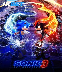 Sonic The Hedgehog 3 (2024) Hindi Dubbed Movie