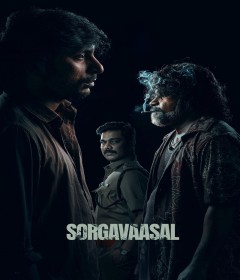 Sorgavaasal (2024) ORG Hindi Dubbed Movie