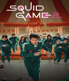 Squid Game (2024) Season 2 Hindi Dubbed Web Series