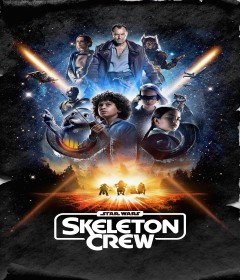 Star Wars Skeleton Crew (2024) Season 1 Hindi Dubbed Web Series