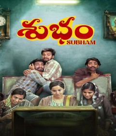 Subham (2025) ORG Hindi Dubbed Movie