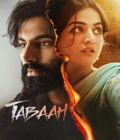 Tabaah (2024) Punjabi Movie