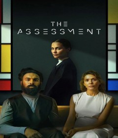 The Assessment (2025) ORG Hindi Dubbed Movie