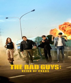 The Bad Guys The Movie (2019) ORG Hindi Dubbed Movie