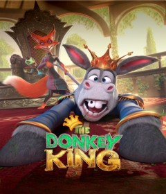 The Donkey King (2020) ORG Hindi Dubbed Movie