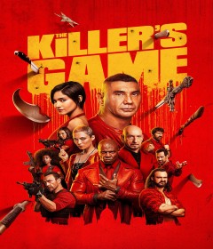 The Killers Game (2024) ORG Hindi Dubbed Movie