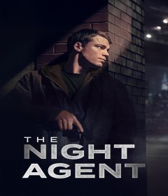 The Night Agent (2025) Season 2 Hindi Dubbed Web Series