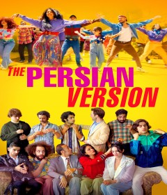 The Persian Version (2023) ORG Hindi Dubbed Movie