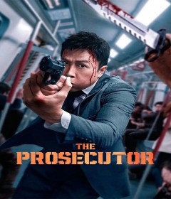 The Prosecutor (2024) ORG Hindi Dubbed Movie