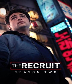 The Recruit (2025) Season 2 Hindi Dubbed Web Series