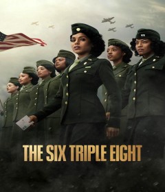 The Six Triple Eight (2024) ORG Hindi Dubbed Movie