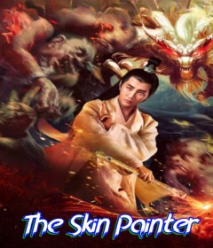 The Skin Painter (2018) ORG Hindi Dubbed Movie