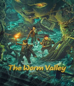 The Worm Valley (2023) ORG Hindi Dubbed Movie