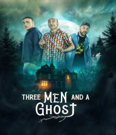 Three Man And A Ghost (2022) ORG Hindi Dubbed Movie