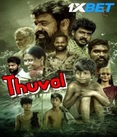 Thuval (2024) HQ Hindi Dubbed Movie