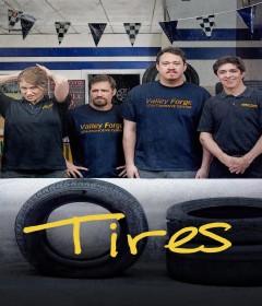 Tires (2025) Season 2 Hindi Dubbed Web Series