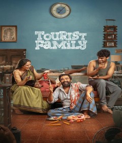 Tourist Family (2025) ORG Hindi Dubbed Movie