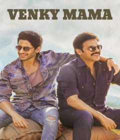 Venky Mama (2019) ORG Hindi Dubbed Movie