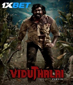 Viduthalai Part 2 (2024) HQ Hindi Dubbed Movie